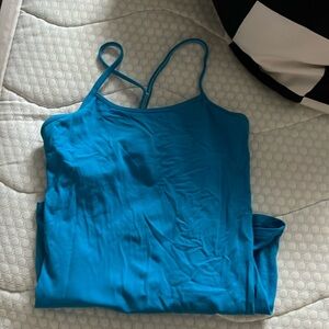 Lululemon flow Y tank